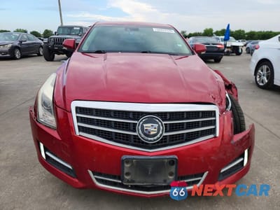Piąte zdjęcie samochodu w środku: 2013 CADILLAC ATS PREMIUM VIN:1G6AF5S31D0164549 - miniatura