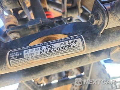 Zdjęcie 10 z 10 samochodu: 2022 CAN-AM DS 250 - ATV VIN:RFGUB2512NS030120 - miniatura