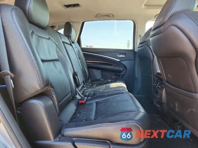 Zdjęcie 11 z 14 samochodu: 2017 ACURA MDX TECHNOLOGY VIN:5J8YD4H57HL000488 - miniatura