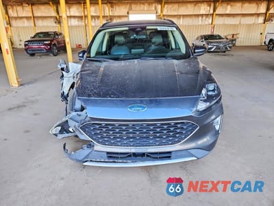 Piąte zdjęcie samochodu w środku: 2020 FORD ESCAPE SEL VIN:1FMCU0H66LUA38819 - miniatura