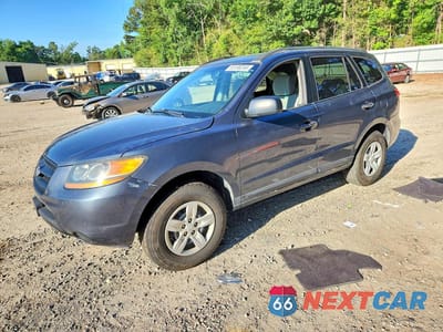 2009 HYUNDAI SANTA FE GLS 5NMSG13D59H318976 - główne zdjęcie licytacji z USA - miniatura