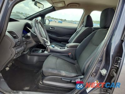 Zdjęcie 7 z 13 samochodu: 2013 NISSAN LEAF S VIN:1N4AZ0CP8DC409280 - miniatura