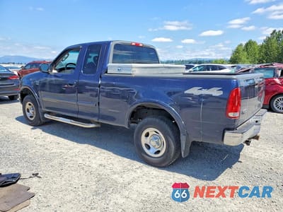 Drugie zdjęcie samochodu z przodu: 2003 FORD F150 VIN:2FTRX18L93CA26276 - miniatura