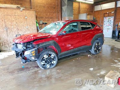 2025 HYUNDAI KONA SEL KM8HBCAB8SU300519 - główne zdjęcie licytacji z USA - miniatura