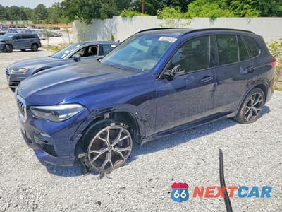 2019 BMW X5 XDRIVE40I 5UXCR6C54KLL36280 - główne zdjęcie licytacji z USA - miniatura