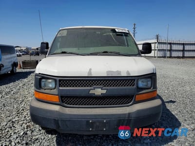 Piąte zdjęcie samochodu w środku: 2012 CHEV EXPRESS G1500 VIN:1GCSGAFX2C1188016 - miniatura