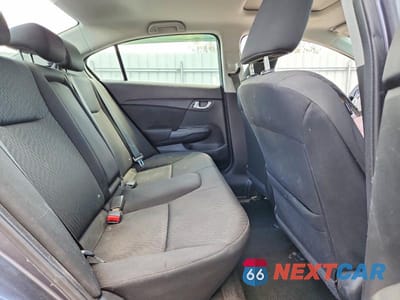 Zdjęcie 10 z 13 samochodu: 2014 HONDA CIVIC EX VIN:2HGFB2F84EH556488 - miniatura