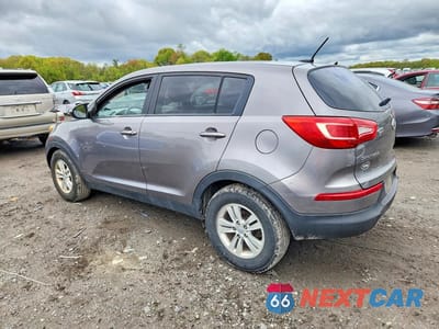 Drugie zdjęcie samochodu z przodu: 2011 KIA SPORTAGE LX VIN:KNDPB3A27B7078800 - miniatura