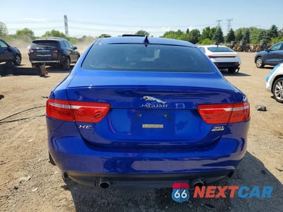 Zdjęcie 6 z 13 samochodu: 2017 JAGUAR XE R - SPORT VIN:SAJAL4BV5HA960854 - miniatura
