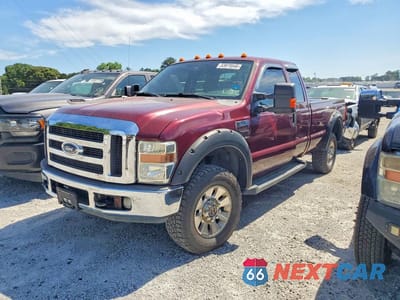 2008 FORD F350 SRW SUPER DUTY 1FTWX31R58EB82975 - główne zdjęcie licytacji z USA - miniatura