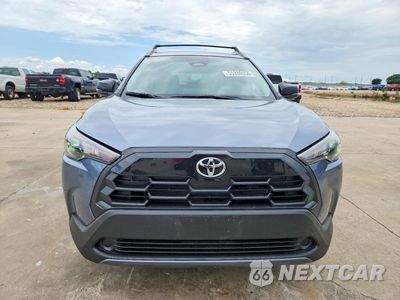Piąte zdjęcie samochodu w środku: 2026 TOYOTA COROLLA CROSS LE VIN:7MUCAAAG8TV192173 - miniatura
