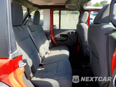 Zdjęcie 11 z 13 samochodu: 2025 JEEP WRANGLER SPORT VIN:1C4PJXDN7SW524000 - miniatura