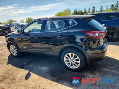 Drugie zdjęcie samochodu z przodu: 2021 NISSAN QASHQAI VIN:JN1BJ1AWXMW444278 - miniatura