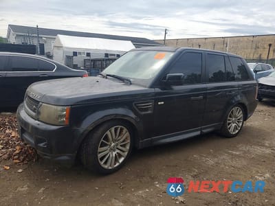2011 LAND ROVER RANGE ROVER SPORT LUX SALSK2D4XBA714106 - główne zdjęcie licytacji z USA - miniatura
