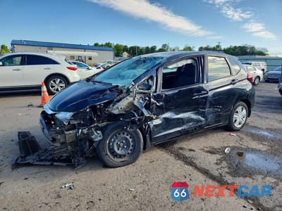 2020 HONDA FIT LX 3HGGK5H41LM732850 - główne zdjęcie licytacji z USA - miniatura