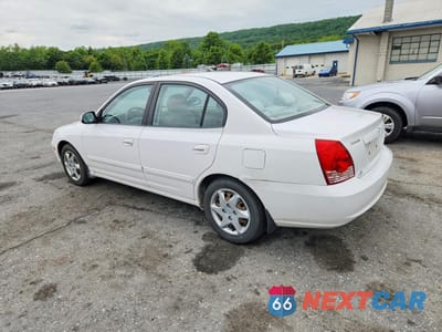 Drugie zdjęcie samochodu z przodu: 2006 HYUNDAI ELANTRA GLS VIN:KMHDN46D16U346432 - miniatura