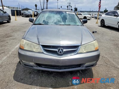 Piąte zdjęcie samochodu w środku: 2003 ACURA 3.2TL VIN:19UUA56693A073598 - miniatura