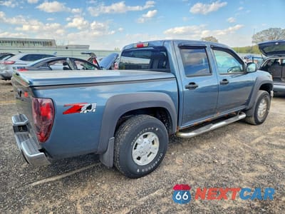 Trzecie zdjęcie samochodu z tyłu: 2006 CHEV COLORADO VIN:1GCDT136668271346 - miniatura