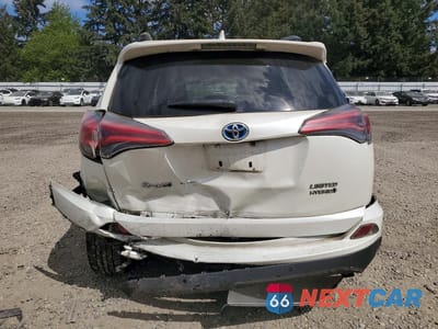 Zdjęcie 6 z 13 samochodu: 2017 TOYOTA RAV4 HV LIMITED VIN:JTMDJREV3HD137848 - miniatura