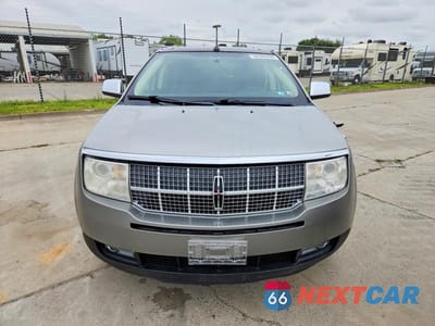 Piąte zdjęcie samochodu w środku: 2008 LINCOLN MKX VIN:2LMDU88C48BJ31428 - miniatura