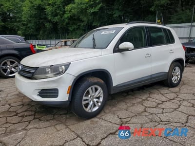 2016 VOLKSWAGEN TIGUAN S WVGAV7AX5GW518991 - główne zdjęcie licytacji z USA - miniatura