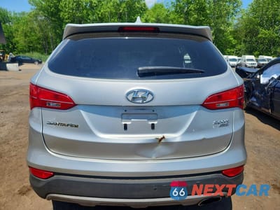 Zdjęcie 6 z 13 samochodu: 2014 HYUNDAI SANTA FE SPORT 2.4L VIN:5XYZTDLB6EG159125 - miniatura