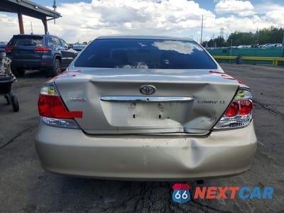 Zdjęcie 6 z 12 samochodu: 2006 TOYOTA CAMRY LE VIN:4T1BE32K76U708656 - miniatura