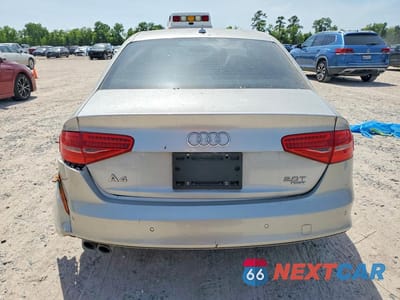 Zdjęcie 7 z 15 samochodu: 2014 AUDI A4 PREMIUM PLUS VIN:WAUFFAFL0EN004735 - miniatura