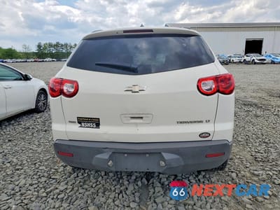 Zdjęcie 6 z 13 samochodu: 2012 CHEVROLET TRAVERSE VIN:1GNKVGED2CJ268665 - miniatura