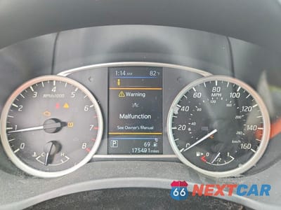 Zdjęcie 9 z 12 samochodu: 2019 NISSAN SENTRA SV VIN:3N1AB7AP8KY283830 - miniatura