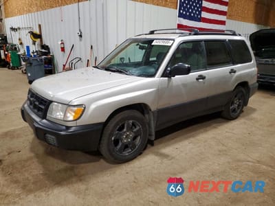 2000 SUBARU FORESTER S JF1SF6558YH703086 - główne zdjęcie licytacji z USA - miniatura