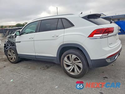 Drugie zdjęcie samochodu z przodu: 2020 VOLKSWAGEN ATLAS CROSS SPORT SE VIN:1V25E2CA4LC217186 - miniatura