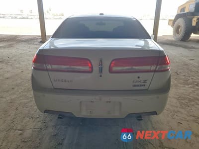Zdjęcie 6 z 12 samochodu: 2011 LINCOLN MKZ HYBRID VIN:3LNDL2L31BR762388 - miniatura
