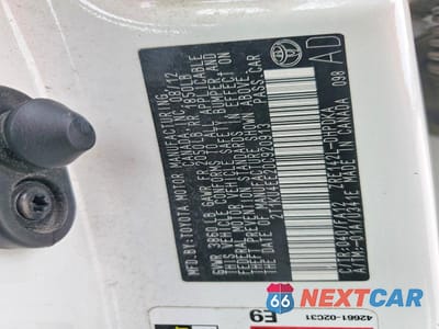Zdjęcie 12 z 12 samochodu: 2013 TOYOTA MATRIX L VIN:2T1KU4EE2DC920913 - miniatura