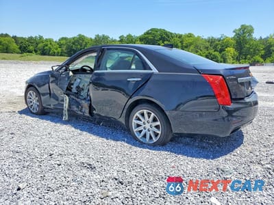 Drugie zdjęcie samochodu z przodu: 2016 CADILLAC CTS VIN:1G6AW5SX0G0194763 - miniatura