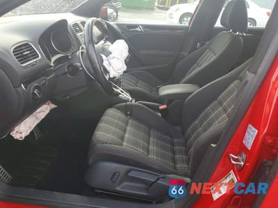 Zdjęcie 7 z 13 samochodu: 2013 VOLKSWAGEN GTI VIN:WVWHV7AJ7DW117856 - miniatura