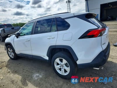 Drugie zdjęcie samochodu z przodu: 2020 TOYOTA RAV4 LE VIN:4T3LWRFV3LU005843 - miniatura