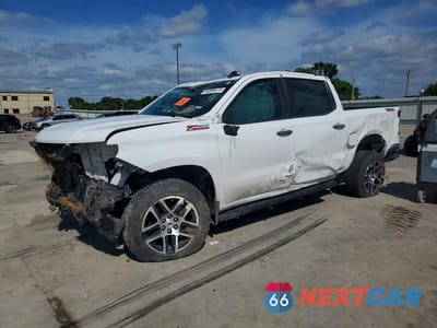 2019 CHEVROLET SILVERADO K1500 TRAIL BOSS CUSTOM 3GCPYCEF9KG149219 - główne zdjęcie licytacji z USA - miniatura