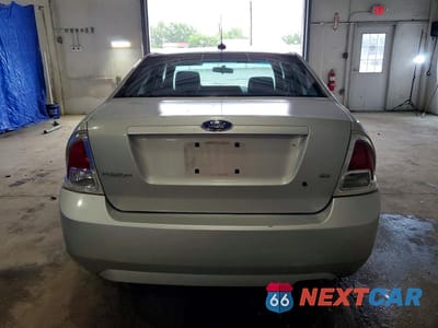 Zdjęcie 6 z 12 samochodu: 2008 FORD FUSION SE VIN:3FAHP07Z78R206100 - miniatura