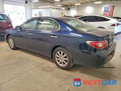 Drugie zdjęcie samochodu z przodu: 2003 LEXUS ES 300 VIN:JTHBF30G330092651 - miniatura