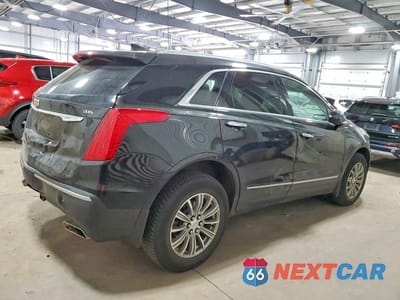 Trzecie zdjęcie samochodu z tyłu: 2018 CADILLAC XT5 LUXURY VIN:1GYKNDRS8JZ181667 - miniatura