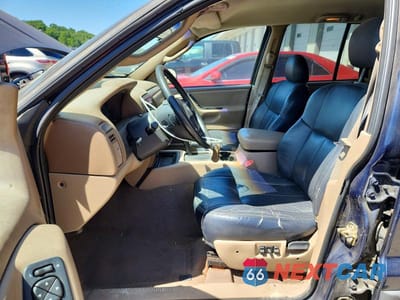 Zdjęcie 7 z 13 samochodu: 2004 JEEP GRAND CHEROKEE LAREDO VIN:1J4GX48NX4C435382 - miniatura
