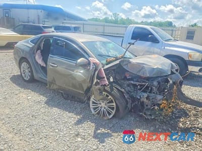 Czwarte zdjęcie samochodu z boku: 2019 BUICK LACROSSE ESSENCE VIN:1G4ZP5SZXKU111030 - miniatura