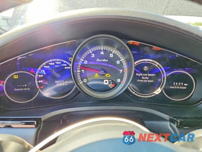 Zdjęcie 9 z 14 samochodu: 2019 PORSCHE CAYENNE TURBO VIN:WP1AF2AY5KDA81543 - miniatura