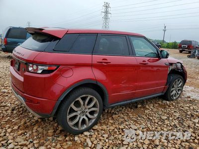 Trzecie zdjęcie samochodu z tyłu: 2012 LAND ROVER RANGE ROVER EVOQUE DYNAMIC PREMIUM VIN:SALVT2BG2CH649753 - miniatura