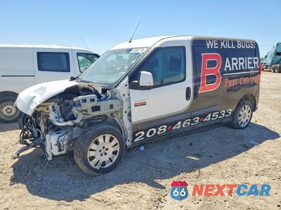 2016 RAM PROMASTER CITY SLT DELIVERY VAN ZFBERFBT0G6B13997 - główne zdjęcie licytacji z USA - miniatura