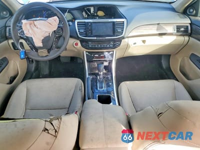 Zdjęcie 8 z 12 samochodu: 2017 HONDA ACCORD HYBRID EXL VIN:JHMCR6F56HC007858 - miniatura
