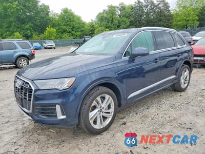 2023 AUDI Q7 PREMIUM PLUS WA1LCBF78PD014777 - główne zdjęcie licytacji z USA - miniatura