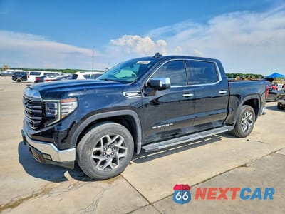 2024 GMC SIERRA K1500 SLT 3GTUUDED0RG291651 - główne zdjęcie licytacji z USA - miniatura