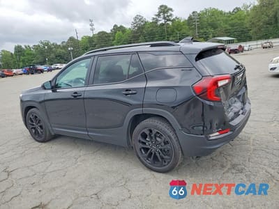 Drugie zdjęcie samochodu z przodu: 2022 GMC TERRAIN SLE VIN:3GKALMEV2NL257585 - miniatura